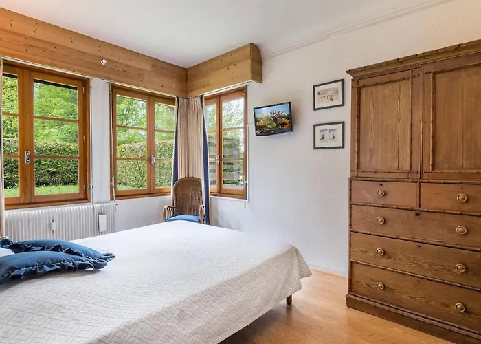 Cosy 2 Chambres, Terrasse Et Parking à - Fr-1-453-52 Megève