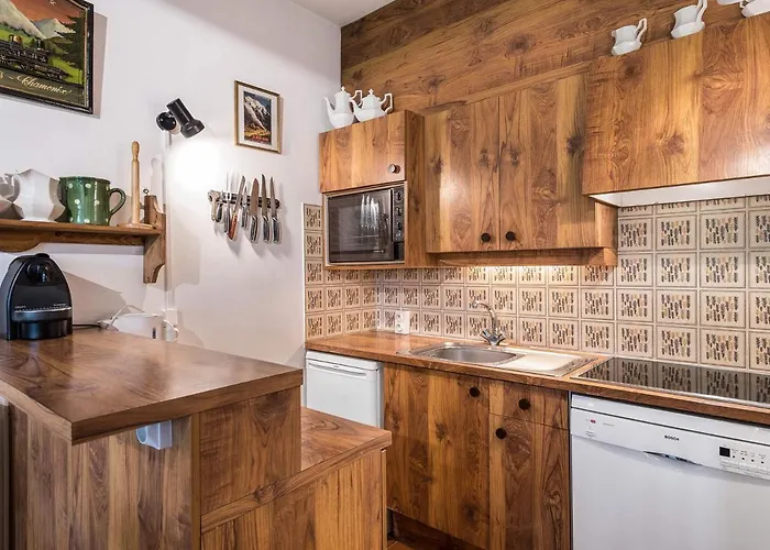 Apartamento Cosy 2 Chambres, Terrasse Et Parking à - Fr-1-453-52