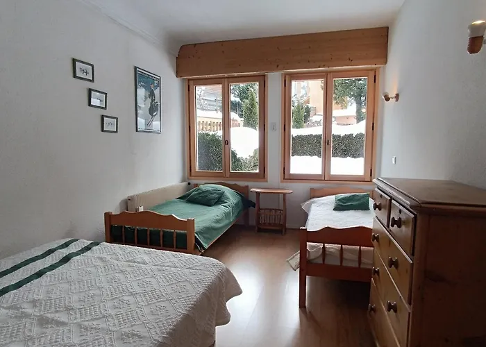 Cosy 2 Chambres, Terrasse Et Parking à - Fr-1-453-52