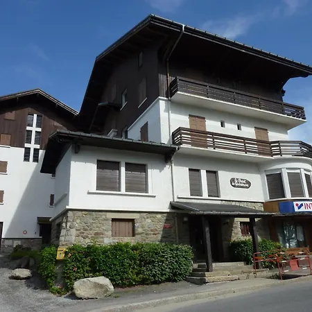 Lägenhet Cosy 2 Chambres, Terrasse Et Parking A - Fr-1-453-52 Megève