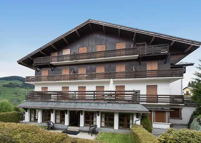 Cosy 2 Chambres, Terrasse Et Parking A - Fr-1-453-52